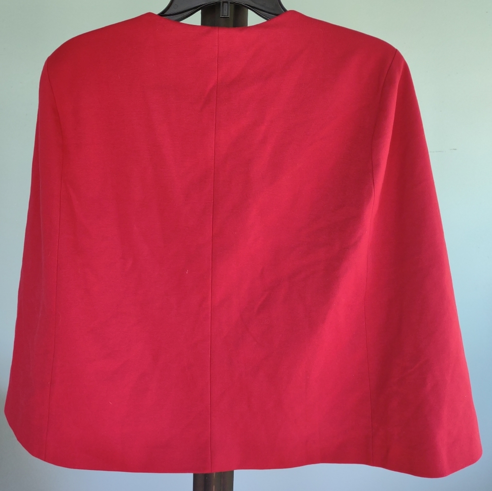 Chicos Cape Jacket - image 3